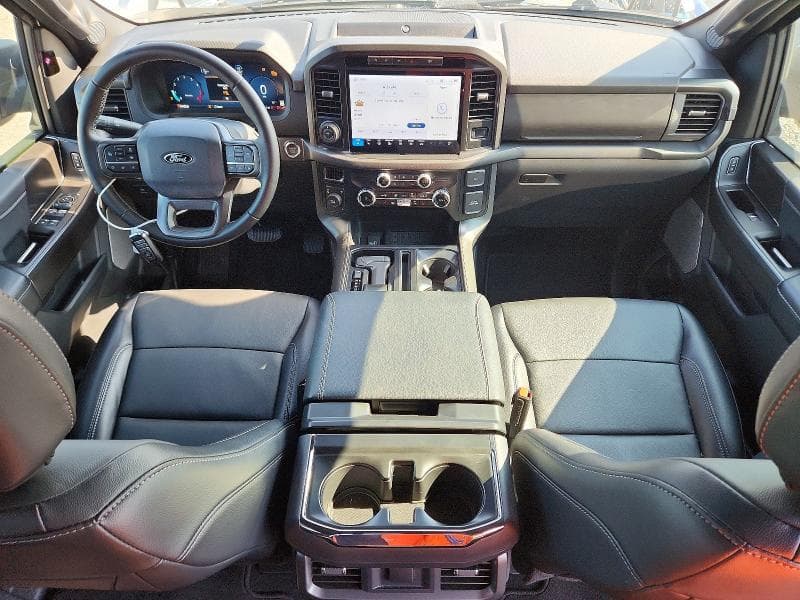 2024 FORD F150 XLT 8