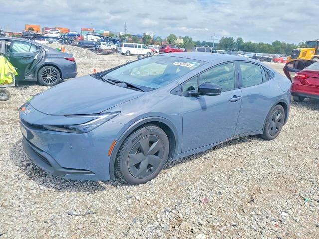 2025 TOYOTA PRIUS LE