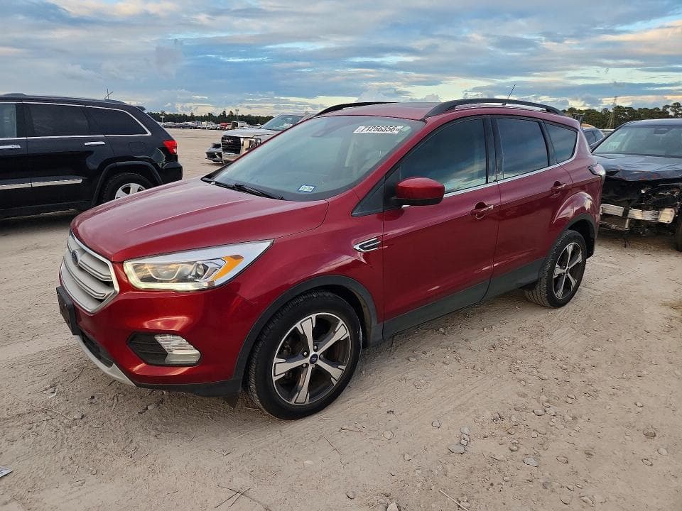 2018 FORD ESCAPE SEL - 1