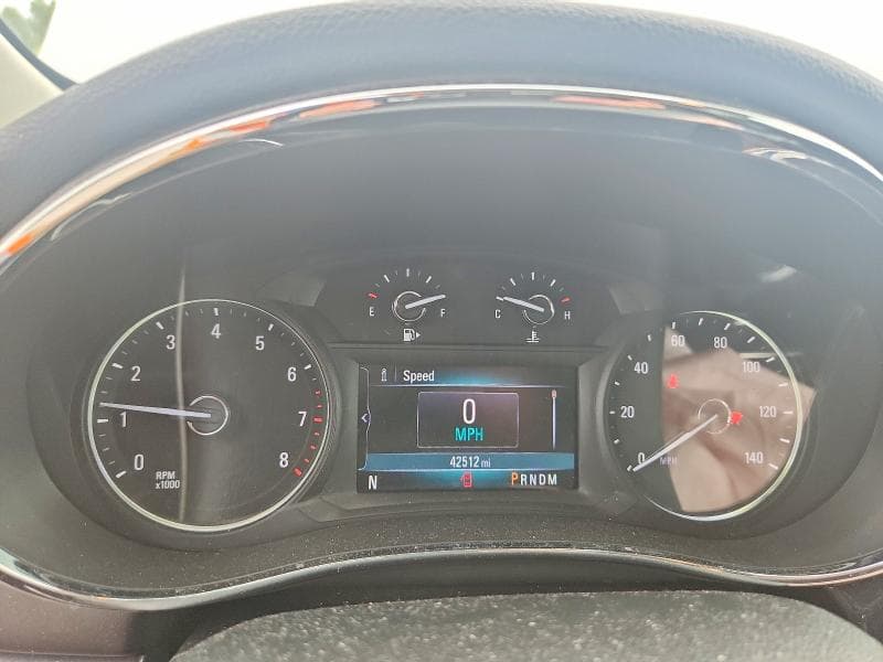 2022 BUICK ENCORE PREFERRED 9