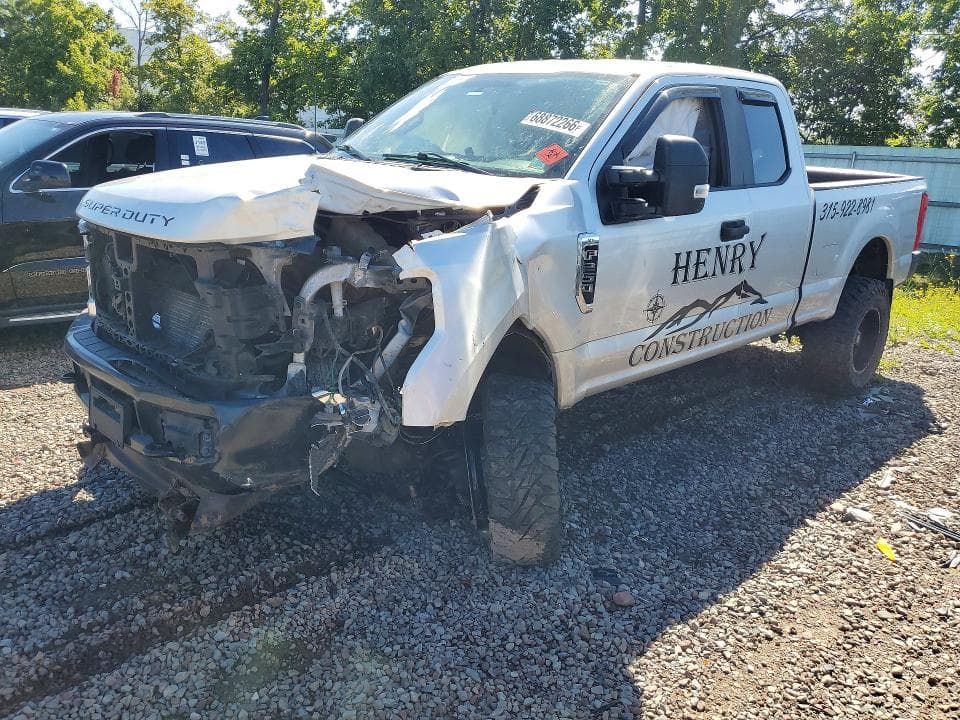 2019 FORD F250 SUPER DUTY - 1
