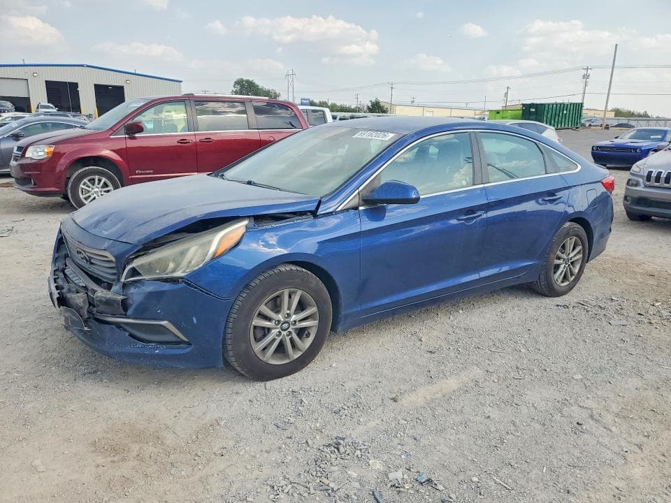 2017 HYUNDAI SONATA SE - 1
