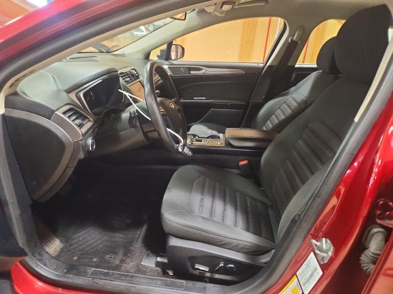 2019 FORD FUSION SE 7