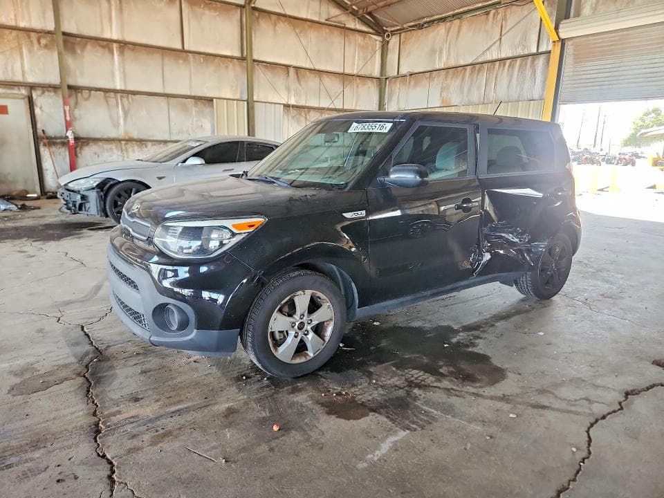2019 KIA SOUL BASE - 1