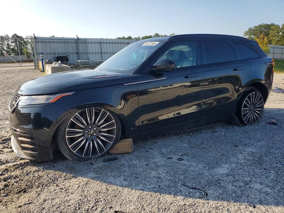 2021 LAND ROVER RANGE ROVER VELAR R-DYNAMIC S - 1