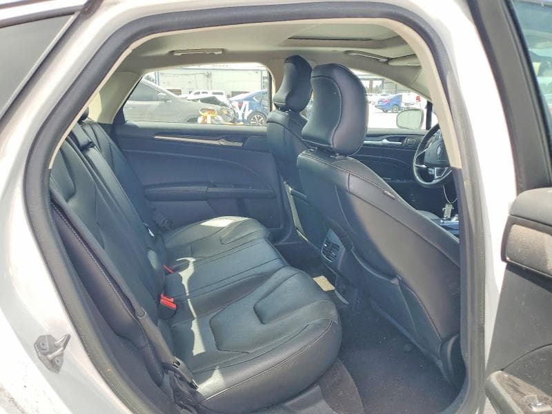 2019 FORD FUSION TITANIUM 10