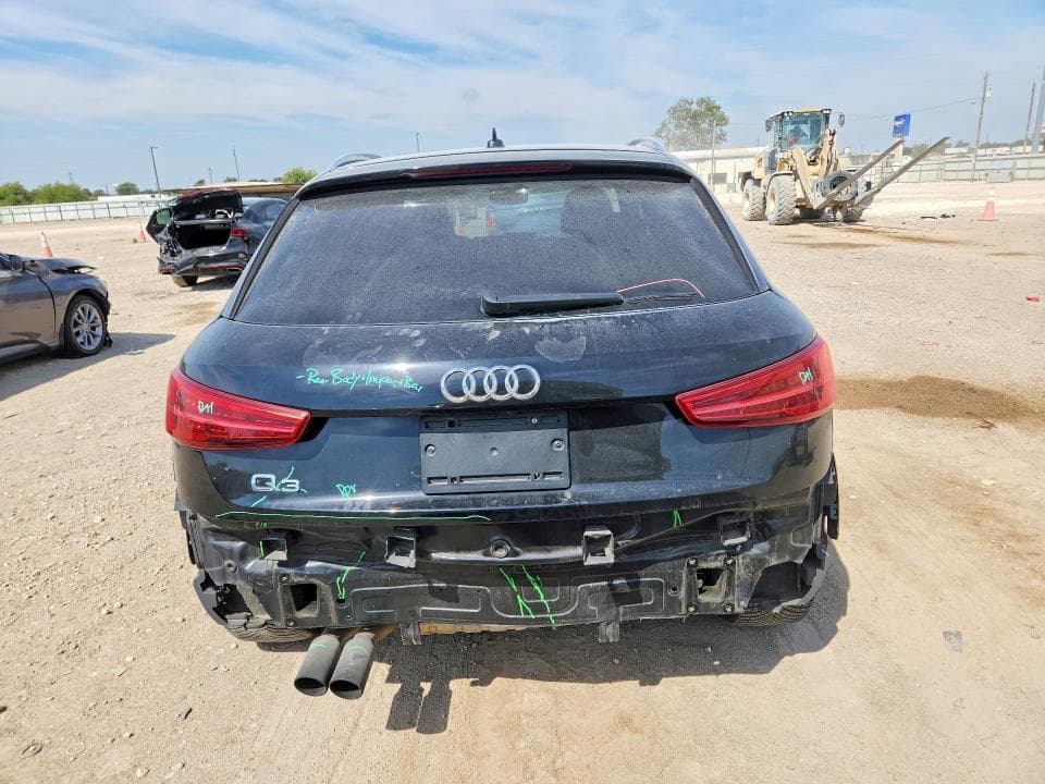 2018 AUDI Q3 PREMIUM 6