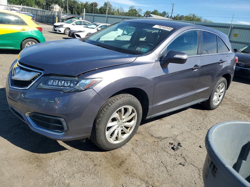 2017 ACURA RDX TECHNOLOGY - 1