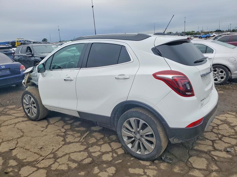 2017 BUICK ENCORE PREFERRED 2