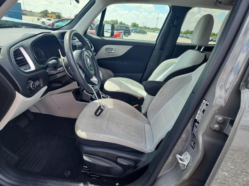 2020 JEEP RENEGADE LATITUDE 7