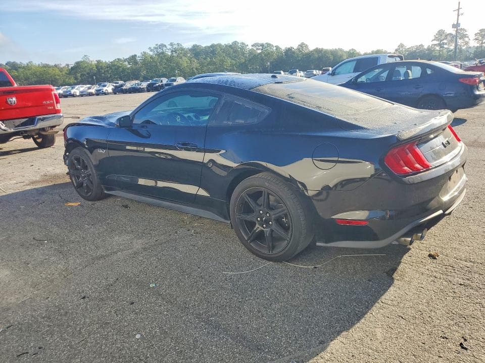 2019 FORD MUSTANG GT 2