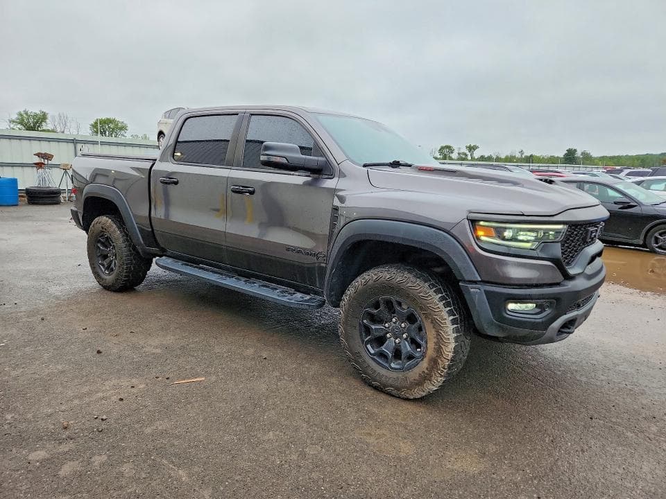 2023 RAM 1500 TRX 4