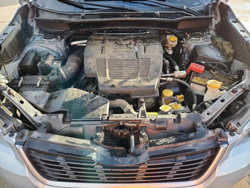 2021 SUBARU FORESTER PREMIUM 12