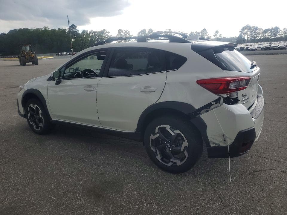 2023 SUBARU CROSSTREK LIMITED 2