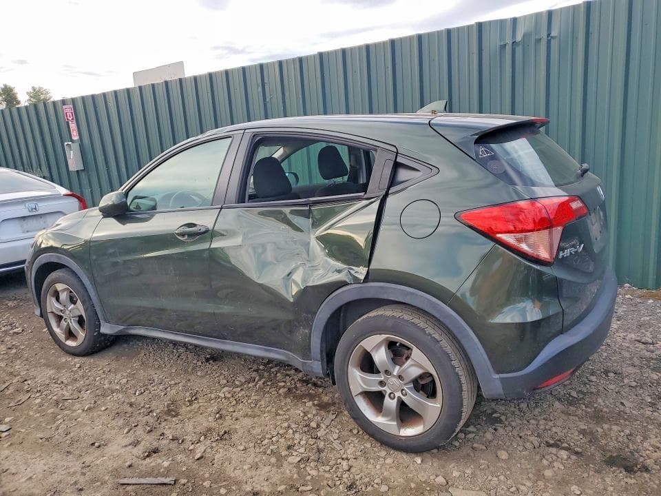 2017 HONDA HR-V LX 2