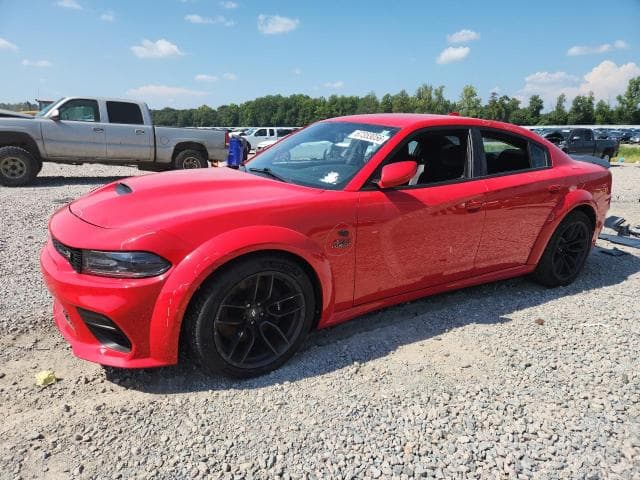 2020 DODGE CHARGER SCAT PACK - 1