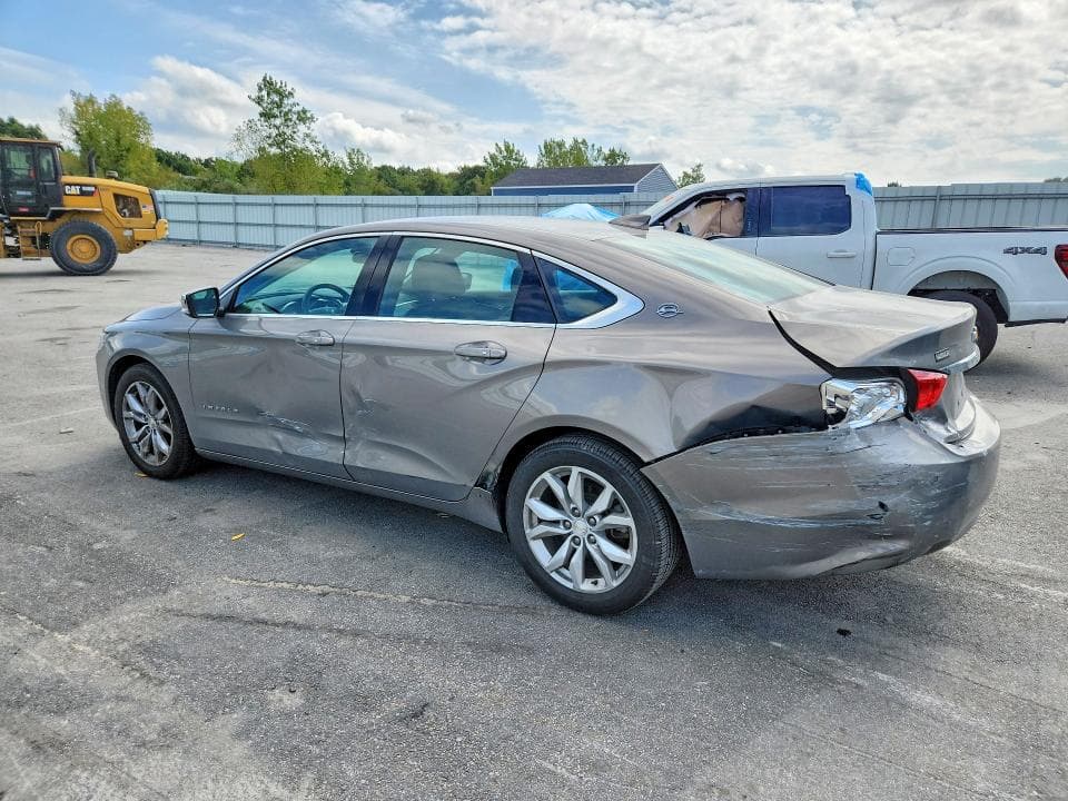 2019 CHEVROLET IMPALA LT 2
