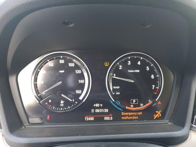 2018 BMW X1 SDRIVE28I 9
