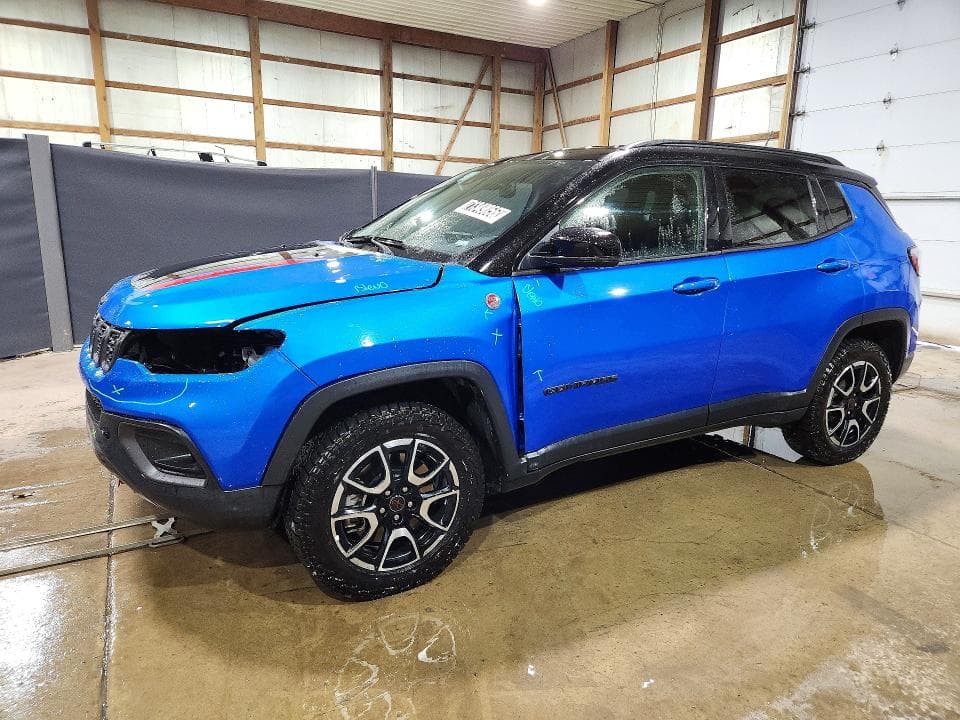 2026 JEEP COMPASS TRAILHAWK - 1