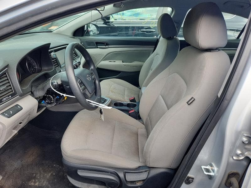 2018 HYUNDAI ELANTRA SEL 7