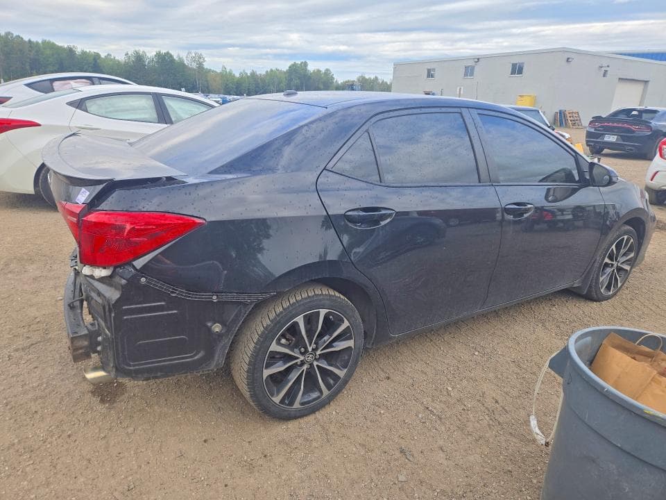 2019 TOYOTA COROLLA L 3