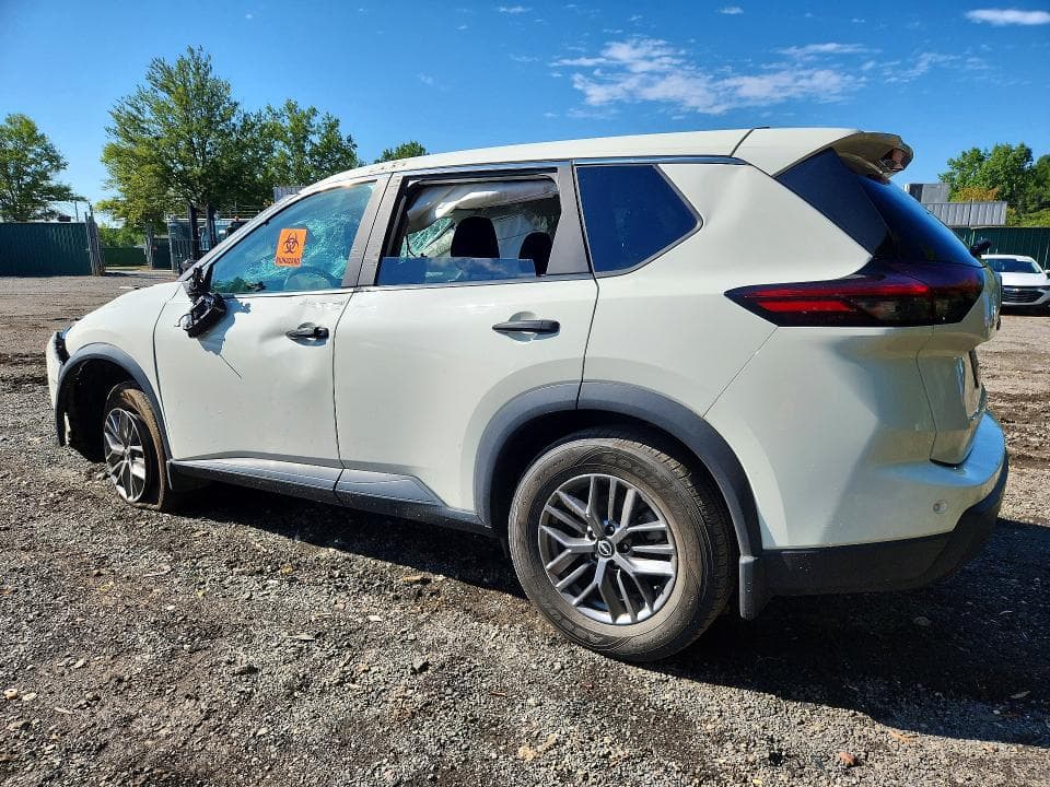 2024 NISSAN ROGUE S 2