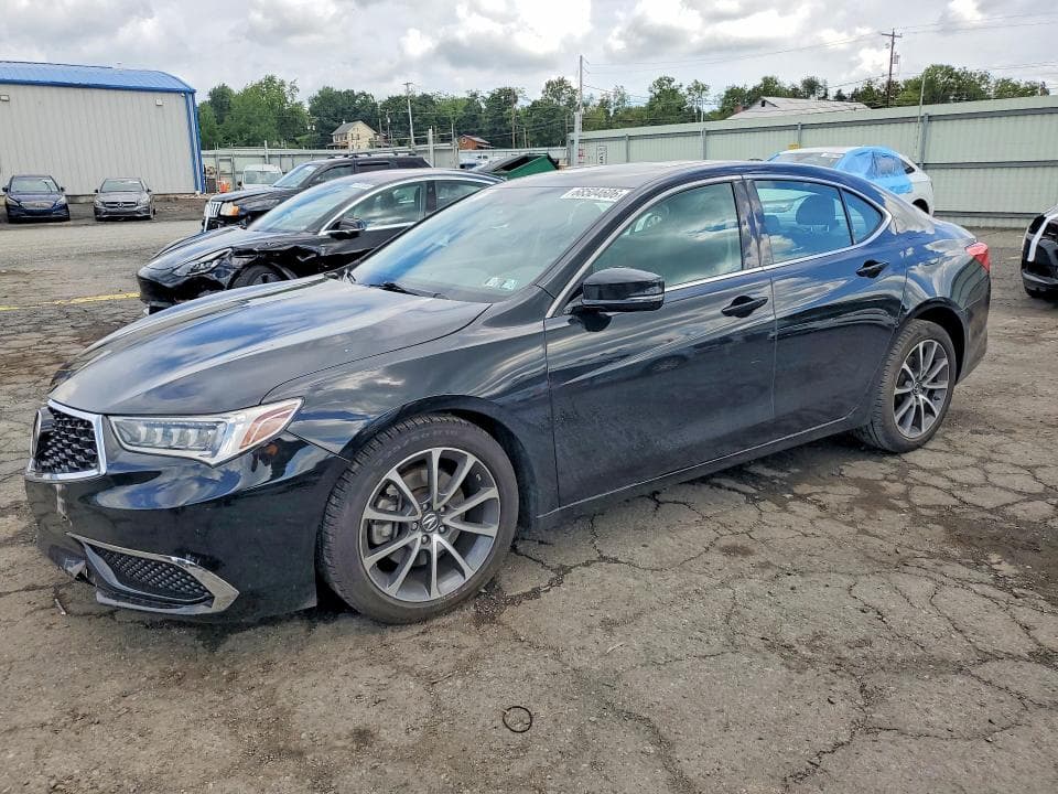 2020 ACURA TLX - 1