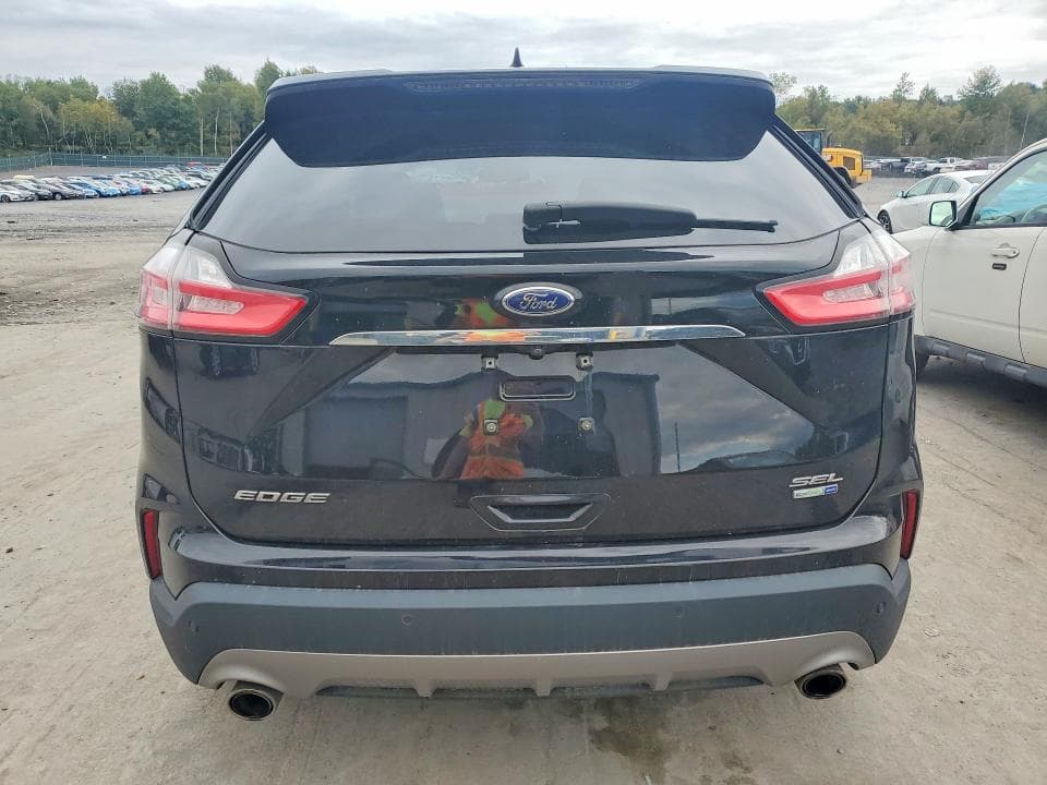 2020 FORD EDGE SEL 6