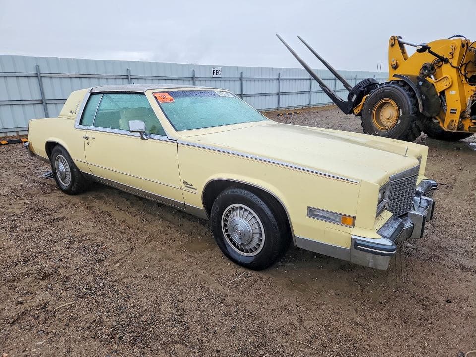 1979 CADILLAC ELDORADO 4