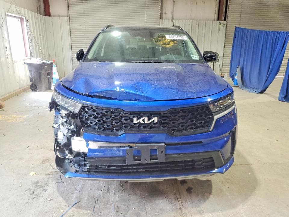 2022 KIA SORENTO S 5
