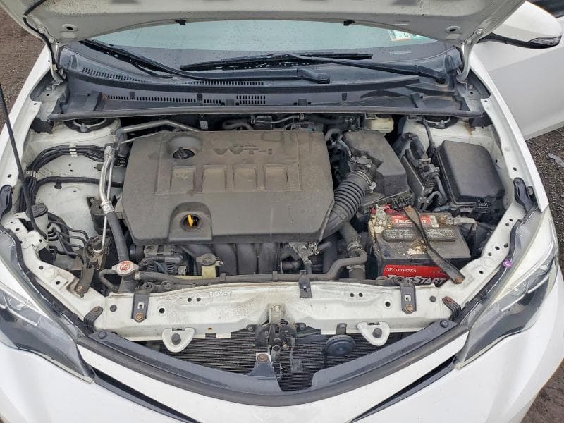 2017 TOYOTA COROLLA SE 11