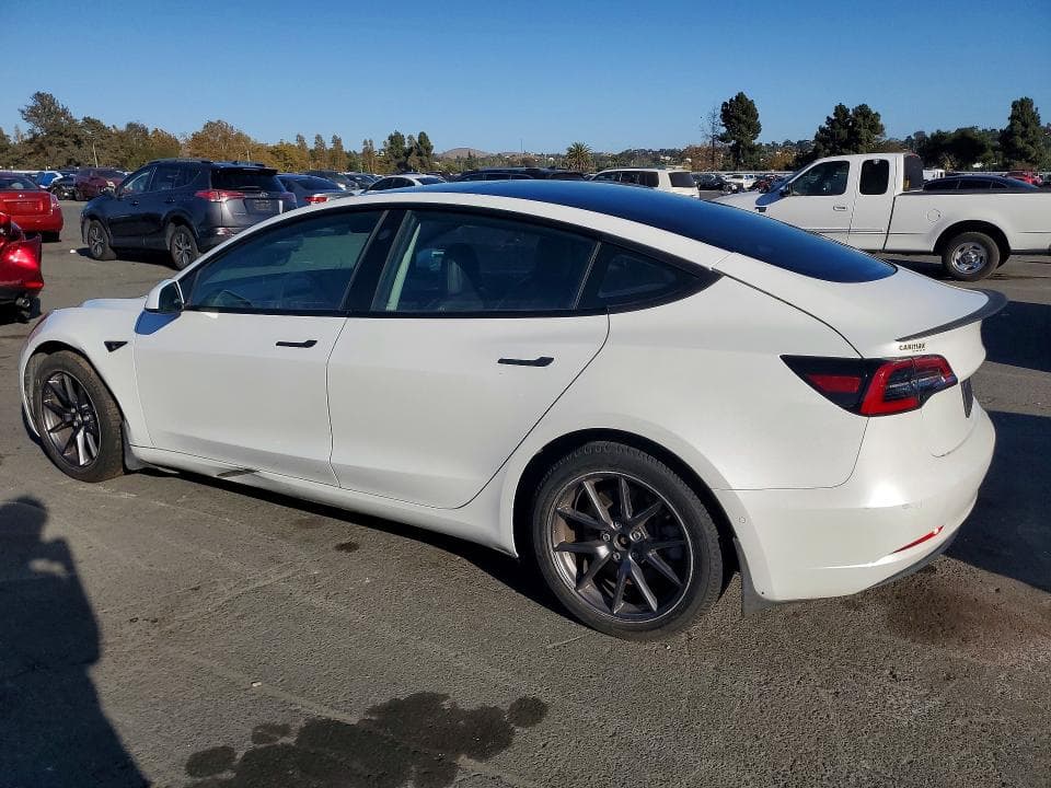 2021 TESLA MODEL 3 2