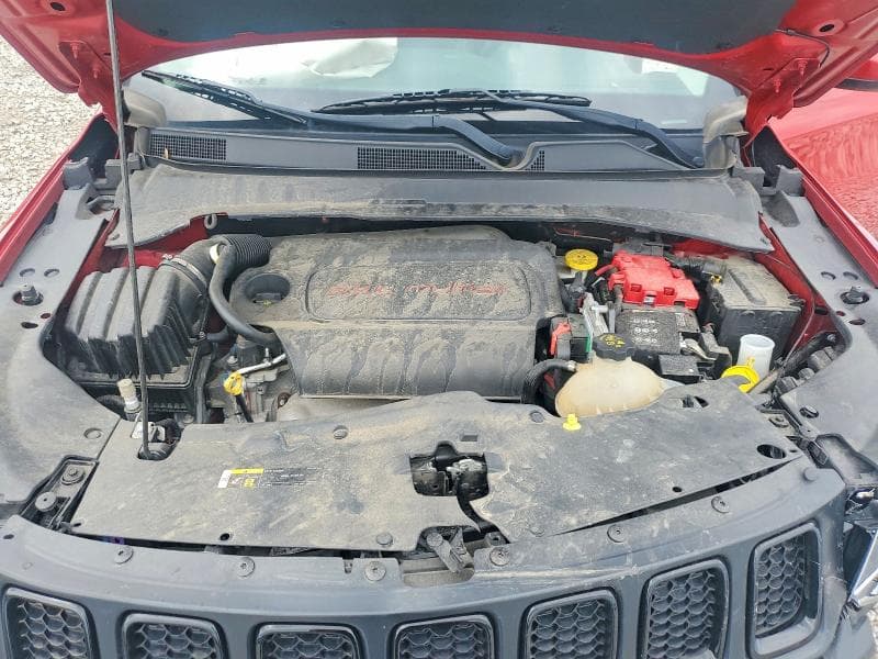 2019 JEEP COMPASS LATITUDE 12