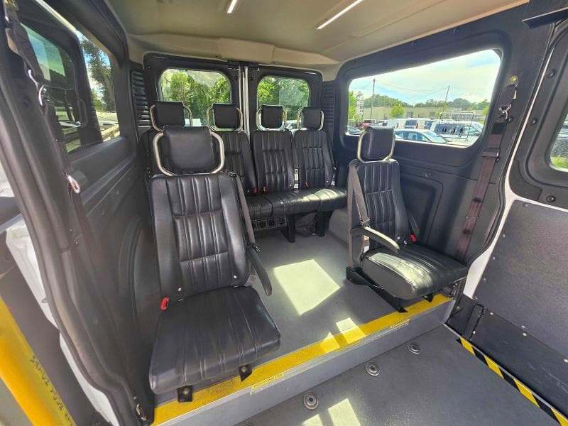 2019 RAM PROMASTER 1500 1500 STANDARD 9