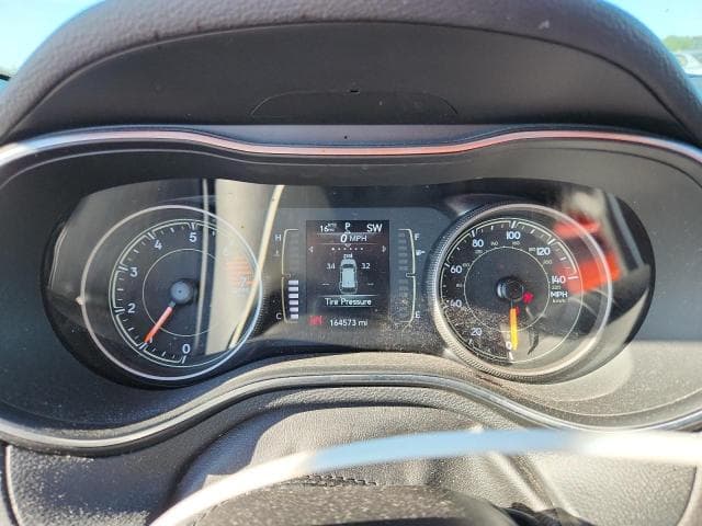 2019 JEEP CHEROKEE LATITUDE 9