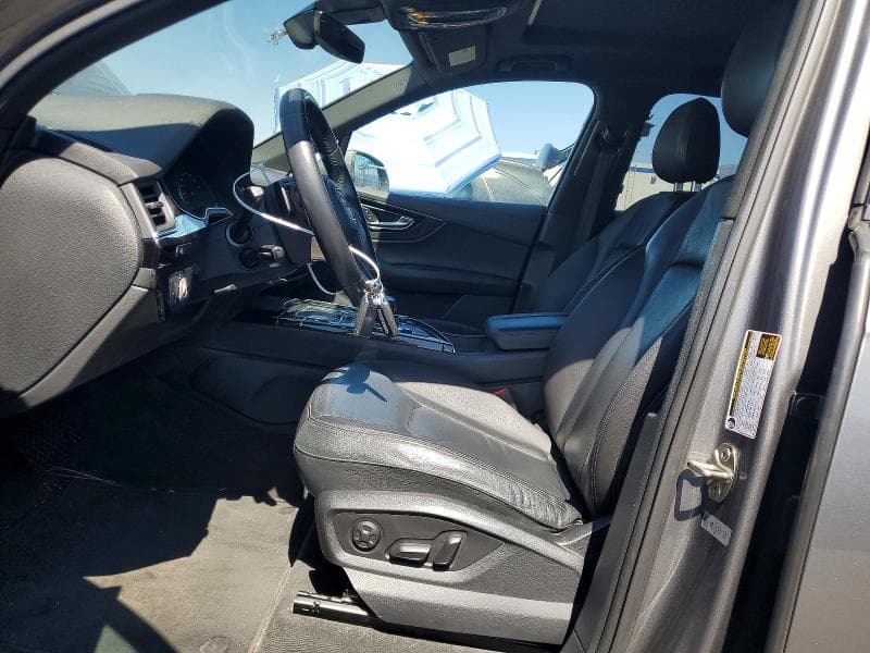 2017 AUDI Q7 PREMIUM 7