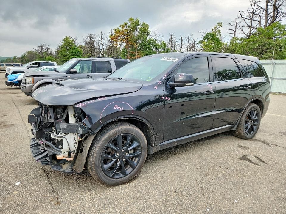 2018 DODGE DURANGO R/T - 1
