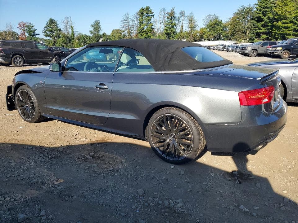 2017 AUDI A5 SPORT 2