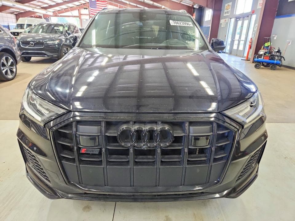 2020 AUDI SQ7 PRESTIGE 5
