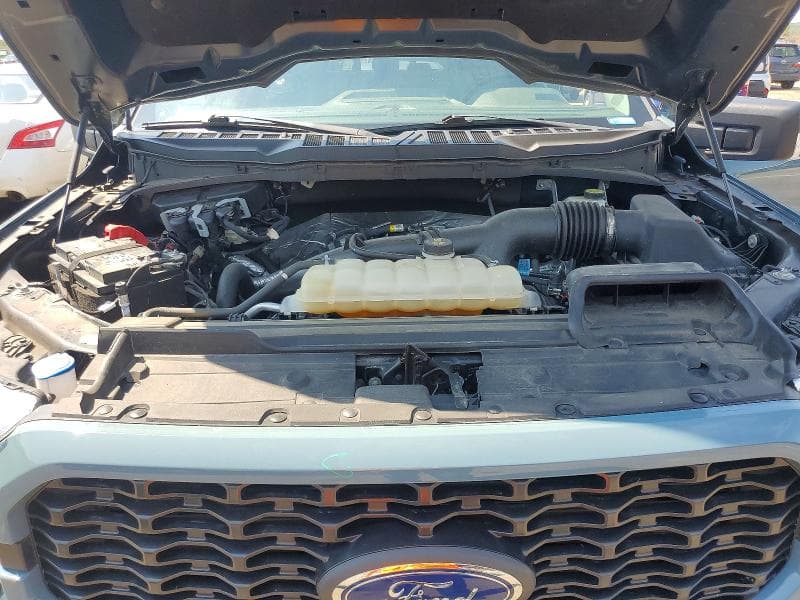 2023 FORD F150 SUPERCREW 11
