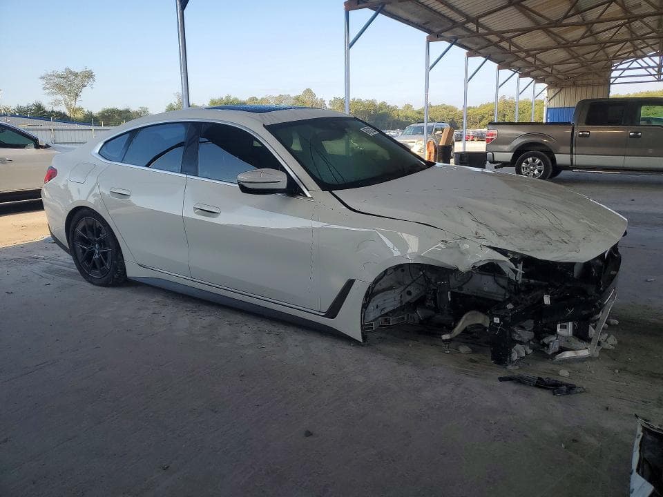 2023 BMW I4 EDRIVE 40 4