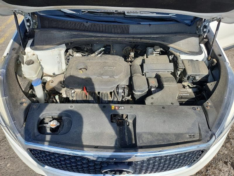 2017 KIA SORENTO LX 12