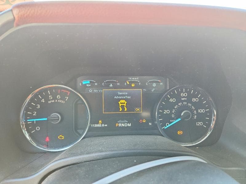 2019 FORD F150 SUPERCREW 9