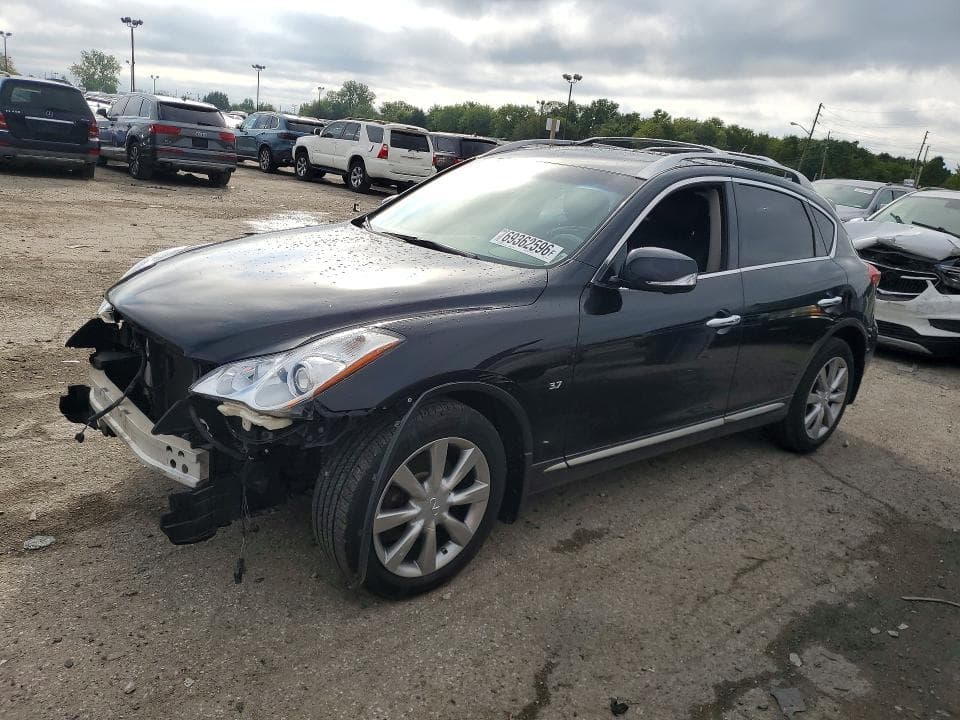 2017 INFINITI QX50 BASE