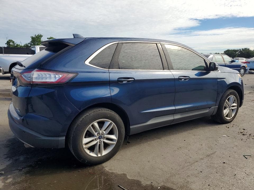 2017 FORD EDGE SEL 3