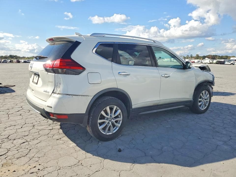 2017 NISSAN ROGUE SV 3