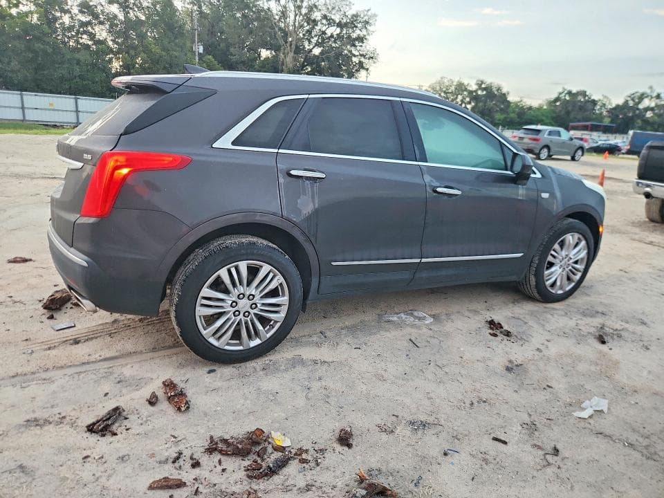 2018 CADILLAC XT5 PREMIUM LUXURY 3