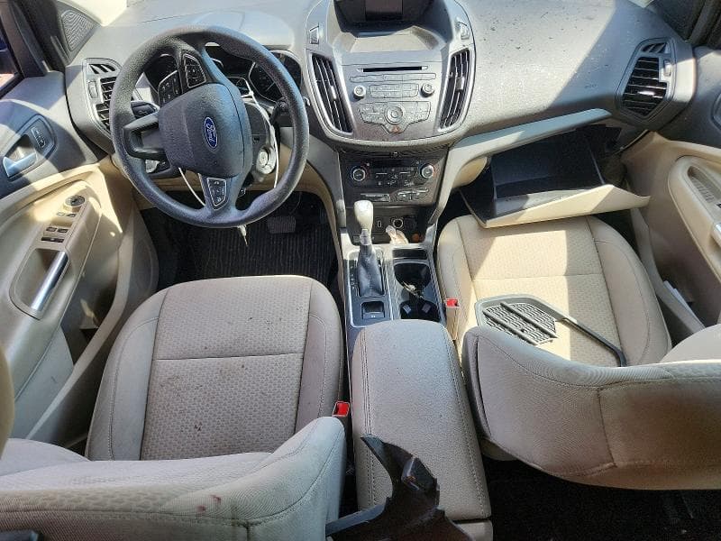 2017 FORD ESCAPE SE 8