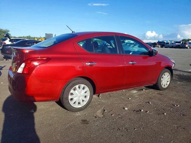2019 NISSAN VERSA SV 3