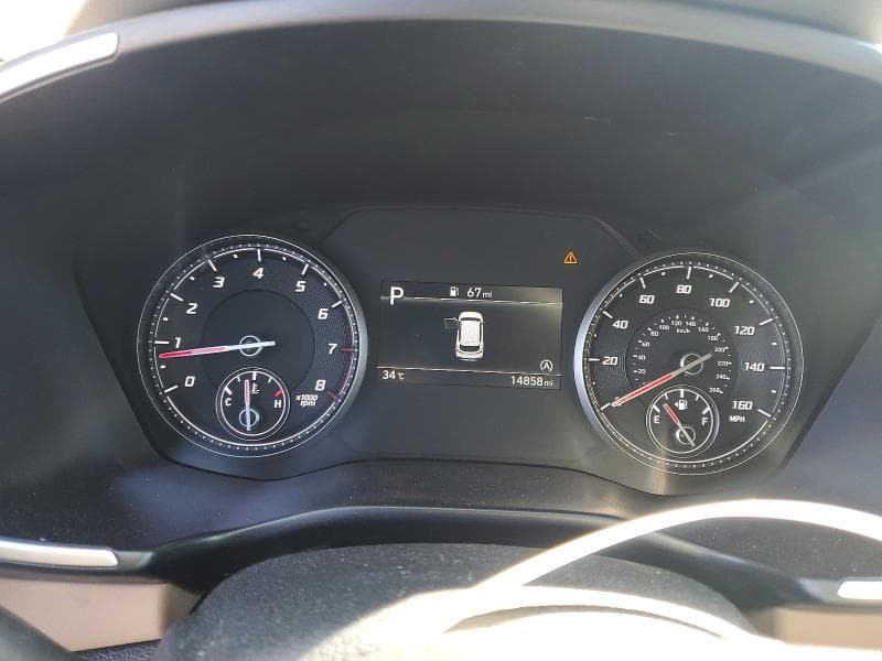 2023 HYUNDAI SANTA FE SEL 9